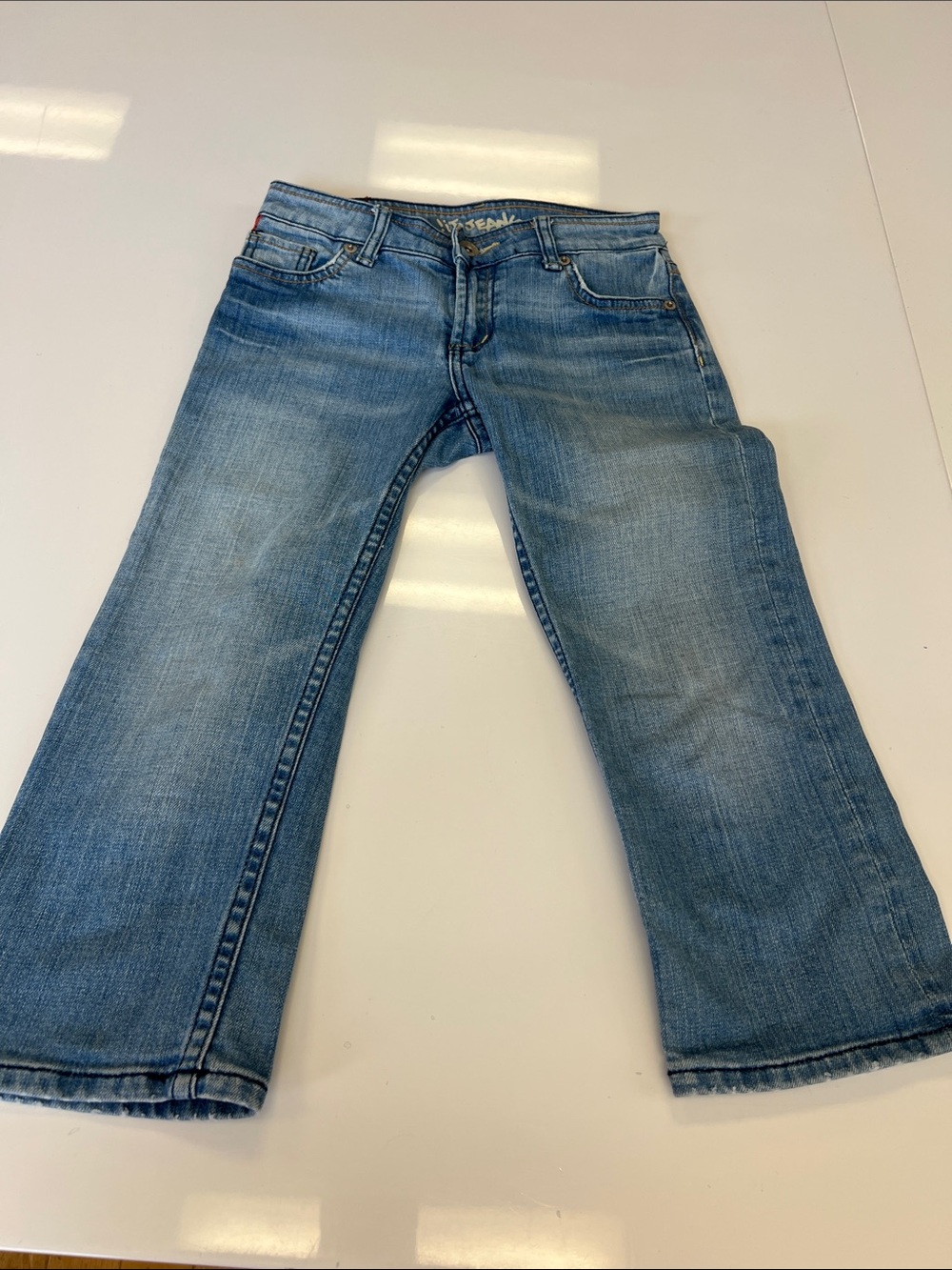 IT! jeans Girls  SZ 7 Jeans
